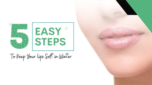 Lip Care with Lip Cream