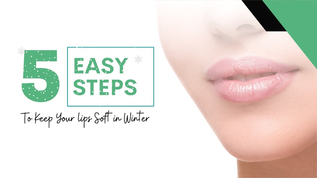 Lip Care with Lip Cream
