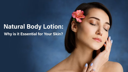 Natural Body Lotion