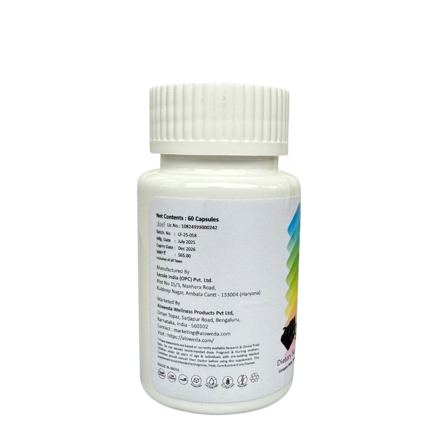 Aphro Cap 700 mg for Men, Helps deal with Male Sexual Dysfunction( MSD)