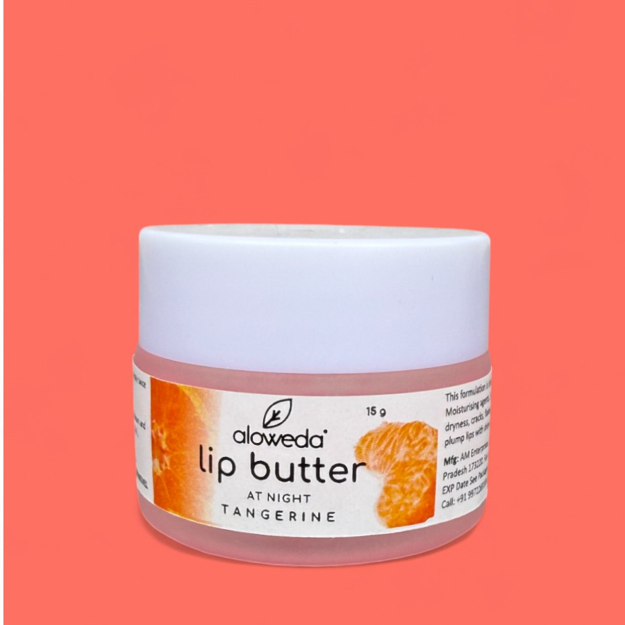 Lip Butter: Butters, Oils & Honey. NO PARAFFIN, NO CHEMICALS, NO ADDITIVES