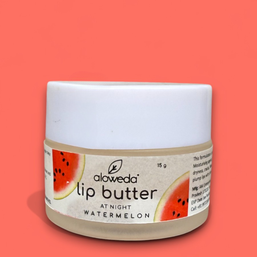 Lip Butter: Butters, Oils & Honey. NO PARAFFIN, NO CHEMICALS, NO ADDITIVES