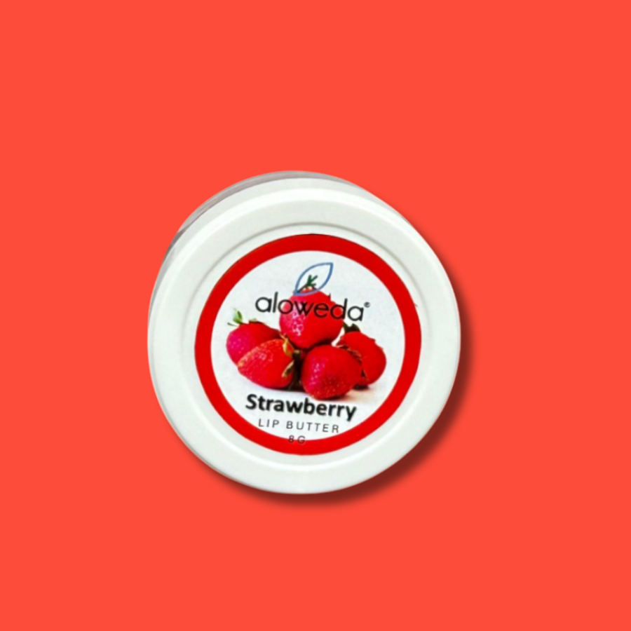 Lip Butter 8 Gram: Butters, Oils & Honey. NO PARAFFIN,CHEMICALS, ADDITIVES
