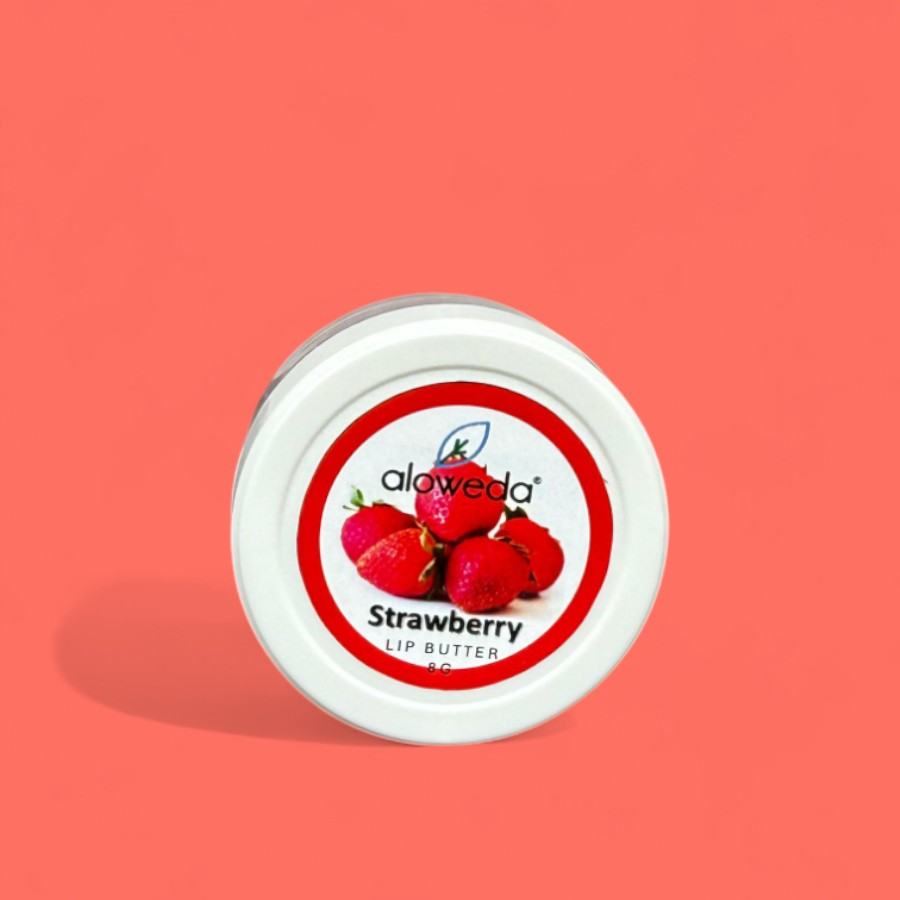 Lip Butter: Butters, Oils & Honey. NO PARAFFIN, NO CHEMICALS, NO ADDITIVES