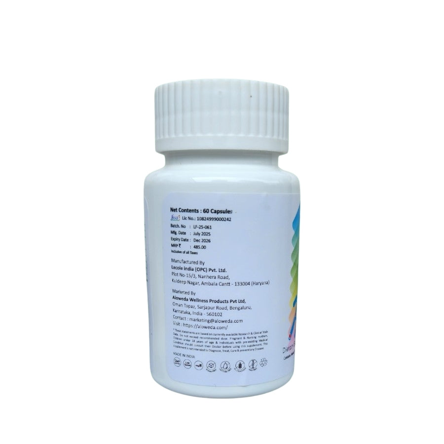 Artho Cap  700 mg, Nourishes Cartilage, Relieves Joint Pain / Swelling & Strengthens bones.