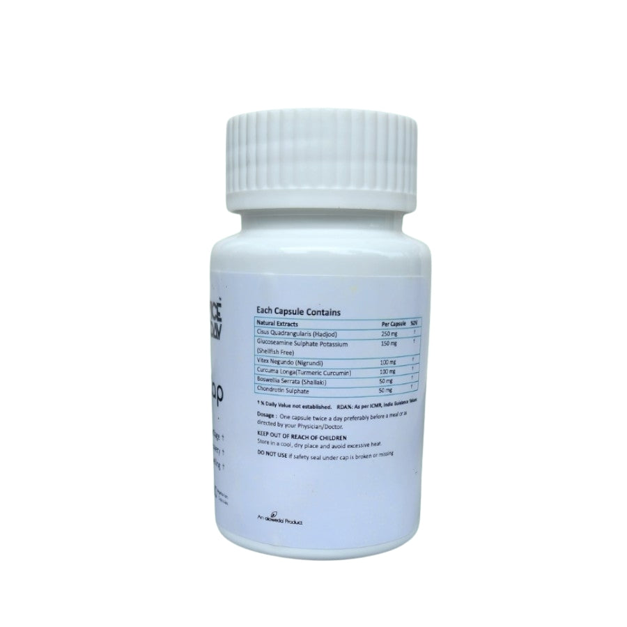 Artho Cap  700 mg, Nourishes Cartilage, Relieves Joint Pain / Swelling & Strengthens bones.