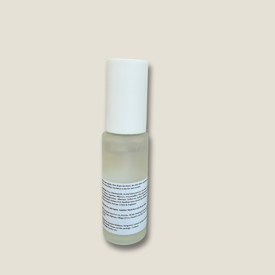 TONE & TEXTURE SERUM 30 ml, Niacinamide 10 %, Acetyle Glucoseamine and Ceramide