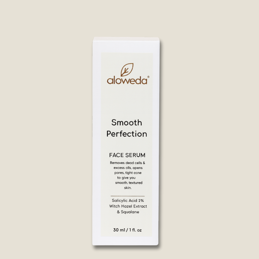 SMOOTH PERFECTION SERUM 30 ml with Salicylic Acid 2% , Witch hazel Extract & Squalene
