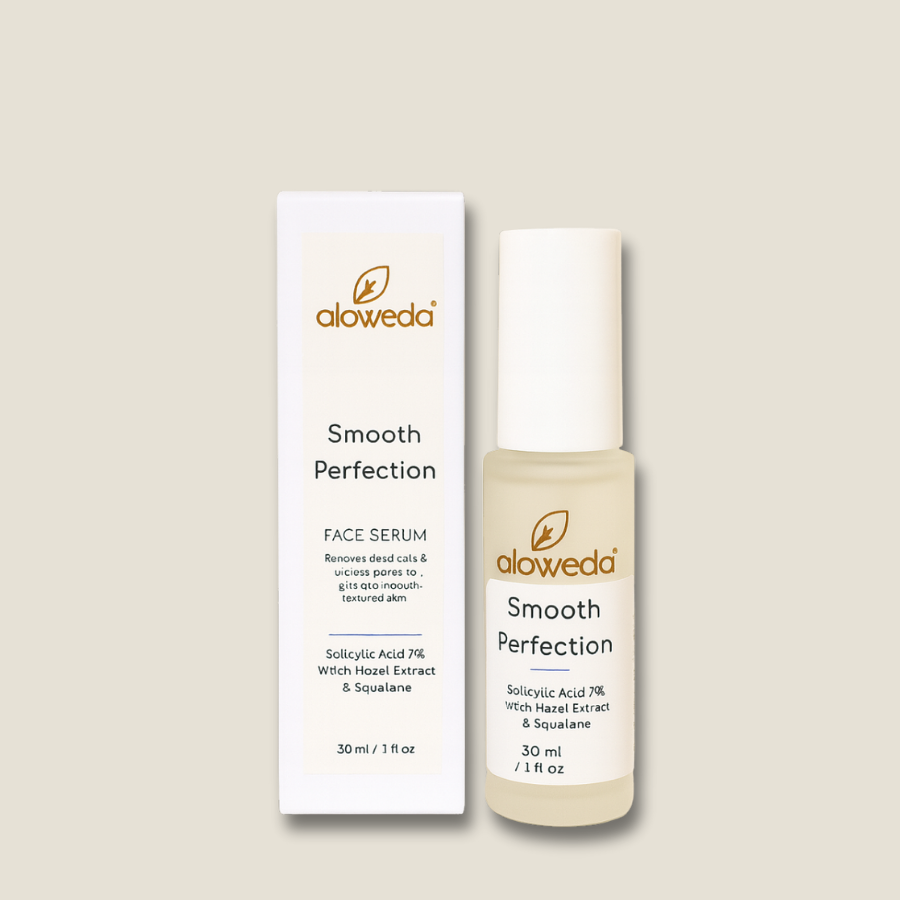 SMOOTH PERFECTION SERUM 30 ml with Salicylic Acid 2% , Witch hazel Extract & Squalene