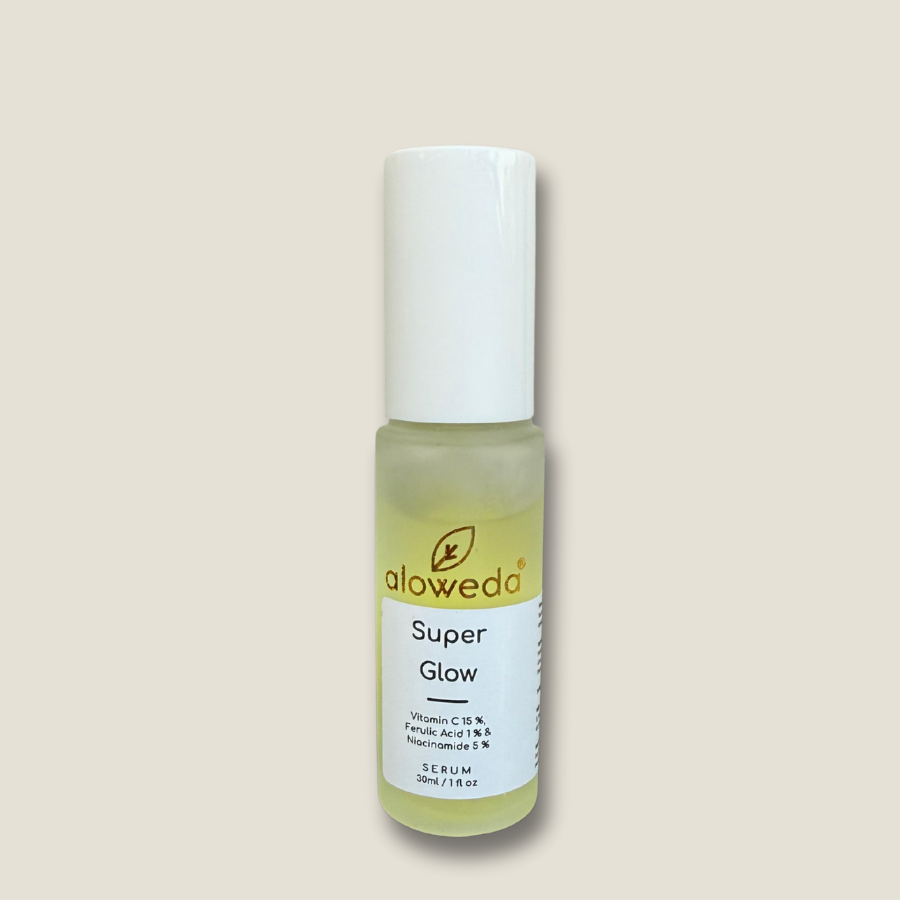 Super Glow Serum 30 ml Vitamin C 15% + Ferulic 1% + Niacinamide 5%