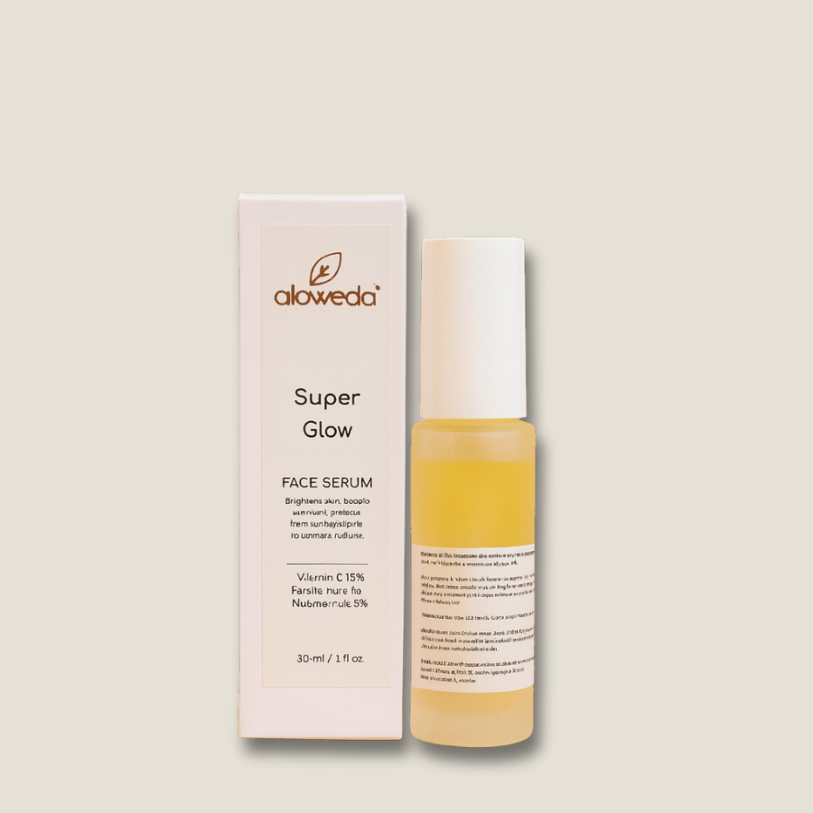 Super Glow Serum 30 ml Vitamin C 15% + Ferulic 1% + Niacinamide 5%