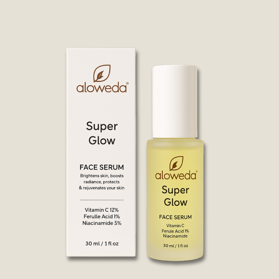 Super Glow Serum 30 ml Vitamin C 15% + Ferulic 1% + Niacinamide 5%