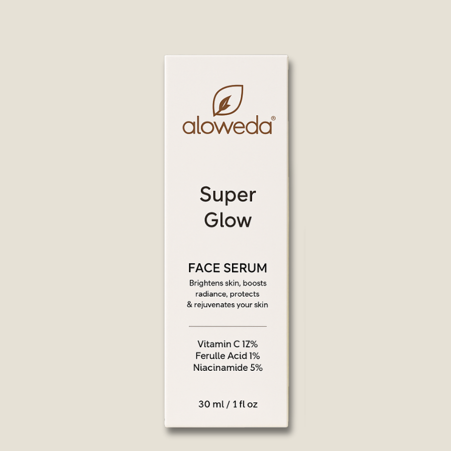 Super Glow Serum 30 ml Vitamin C 15% + Ferulic 1% + Niacinamide 5%
