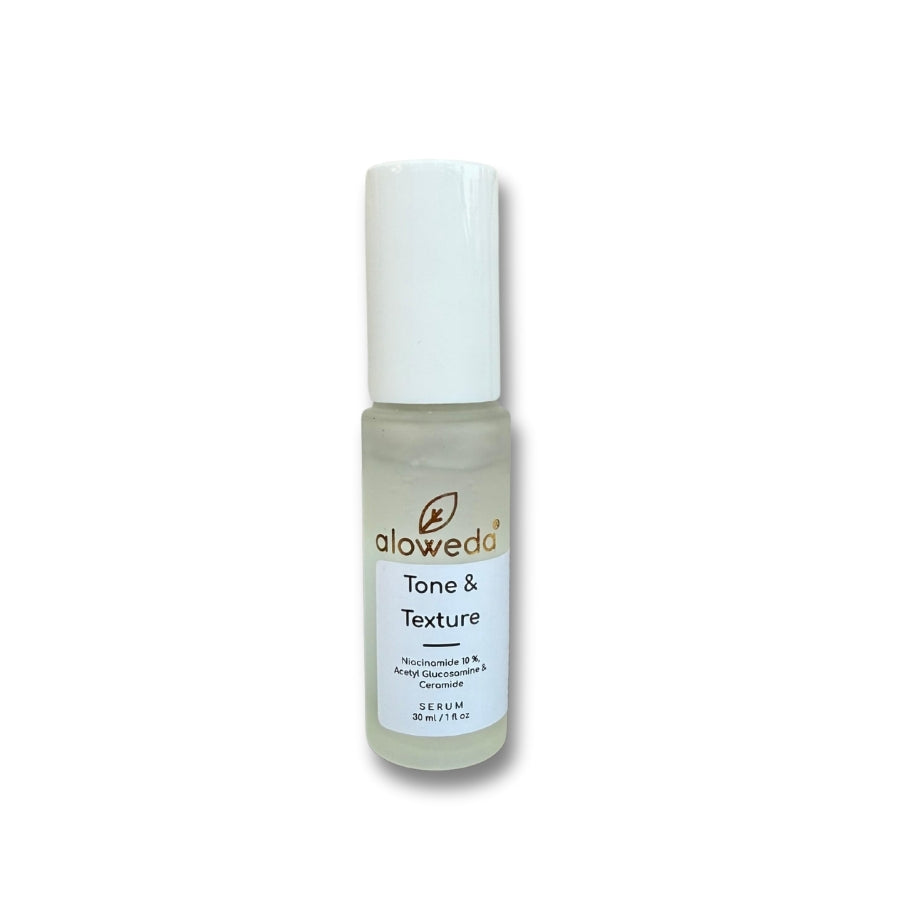 Tone & Texture Serum 30 ml, Niacinamide 10 %, Acetyle Glucoseamine and Ceramide