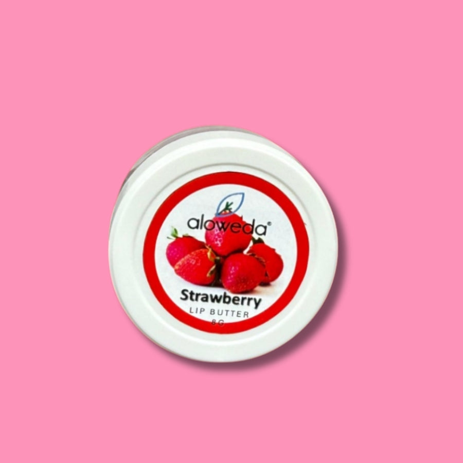 Lip Butter 8 Gram: Butters, Oils & Honey. NO PARAFFIN,CHEMICALS, ADDITIVES