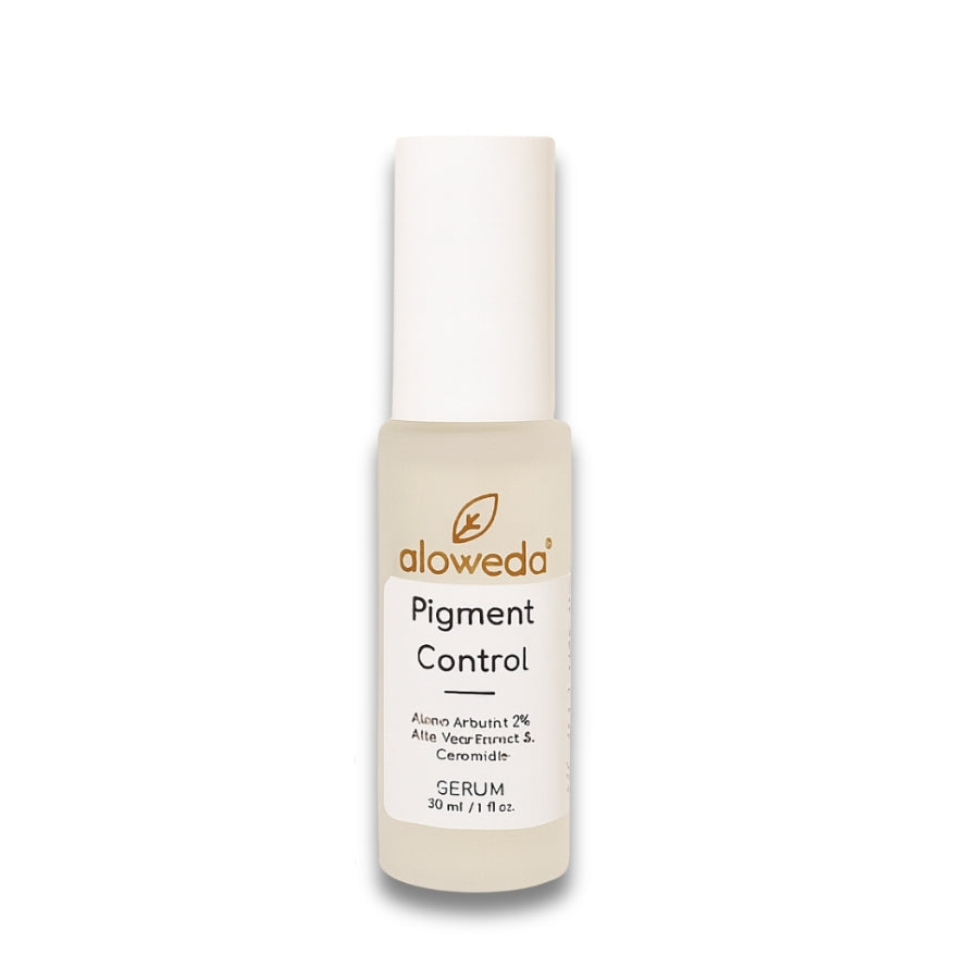 Pigment Control Serum  30 ml Alpha Arbutin 2%, Aloe Vera Extract, Ceramides & Kojic Acid