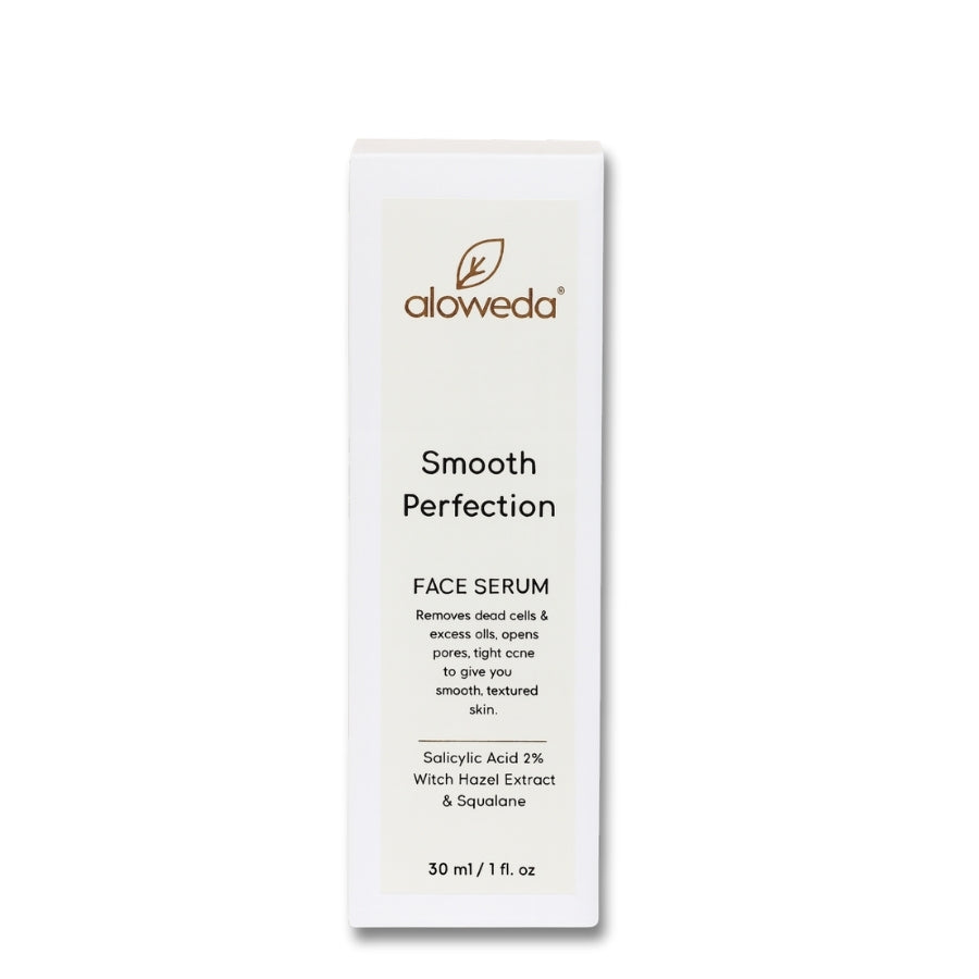 Smooth Perfection Serum 30 ml with Salicylic Acid 2% , Witch hazel Extract & Squalene