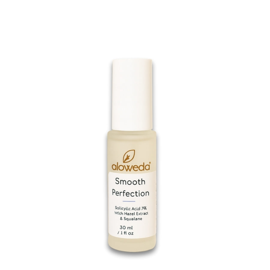 Smooth Perfection Serum 30 ml with Salicylic Acid 2% , Witch hazel Extract & Squalene