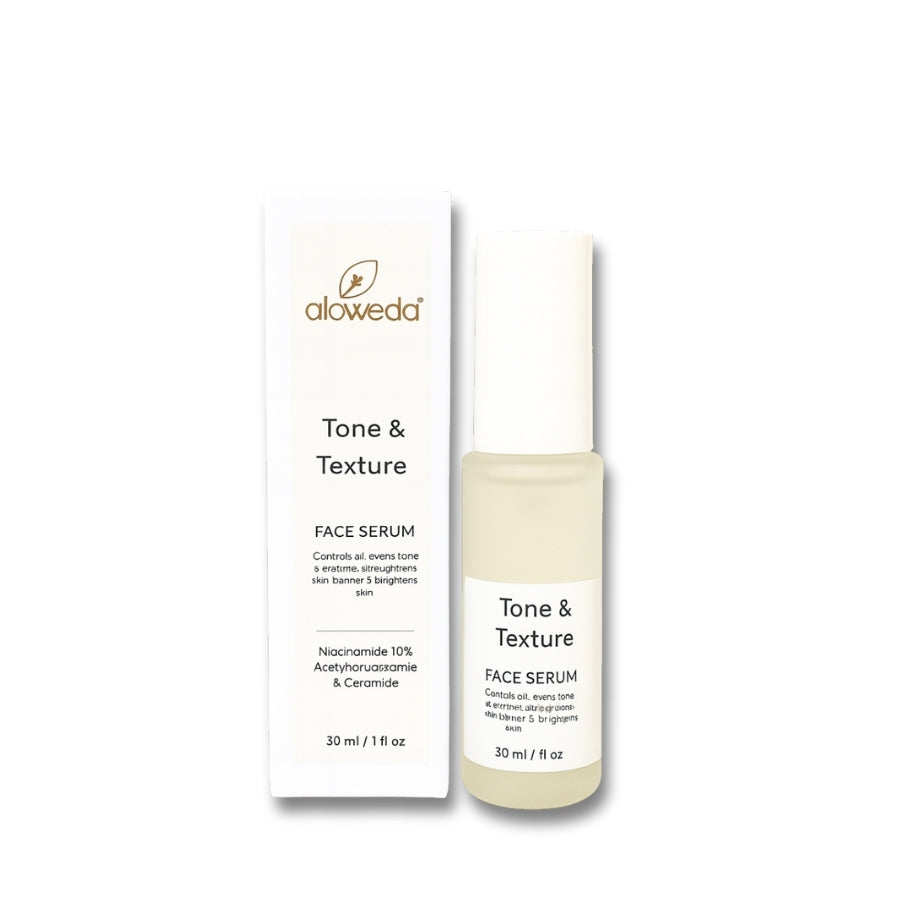 Tone & Texture Serum 30 ml, Niacinamide 10 %, Acetyle Glucoseamine and Ceramide