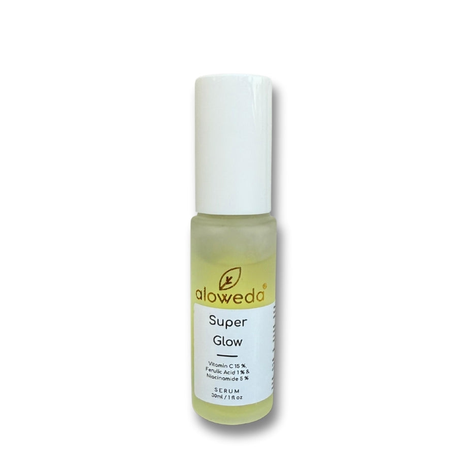 Super Glow Serum 30 ml Vitamin C 15% + Ferulic 1% + Niacinamide 5%