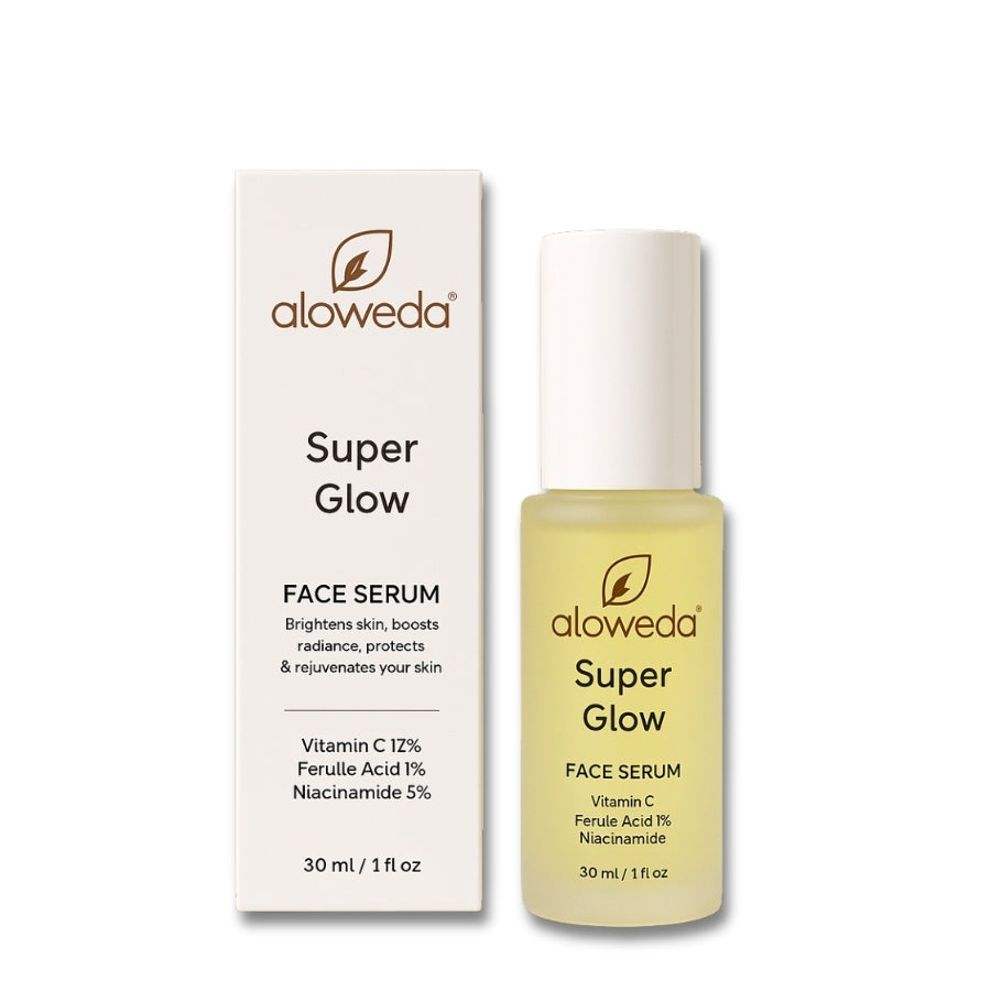 Super Glow Serum 30 ml Vitamin C 15% + Ferulic Acid 1% + Niacinamide 5%