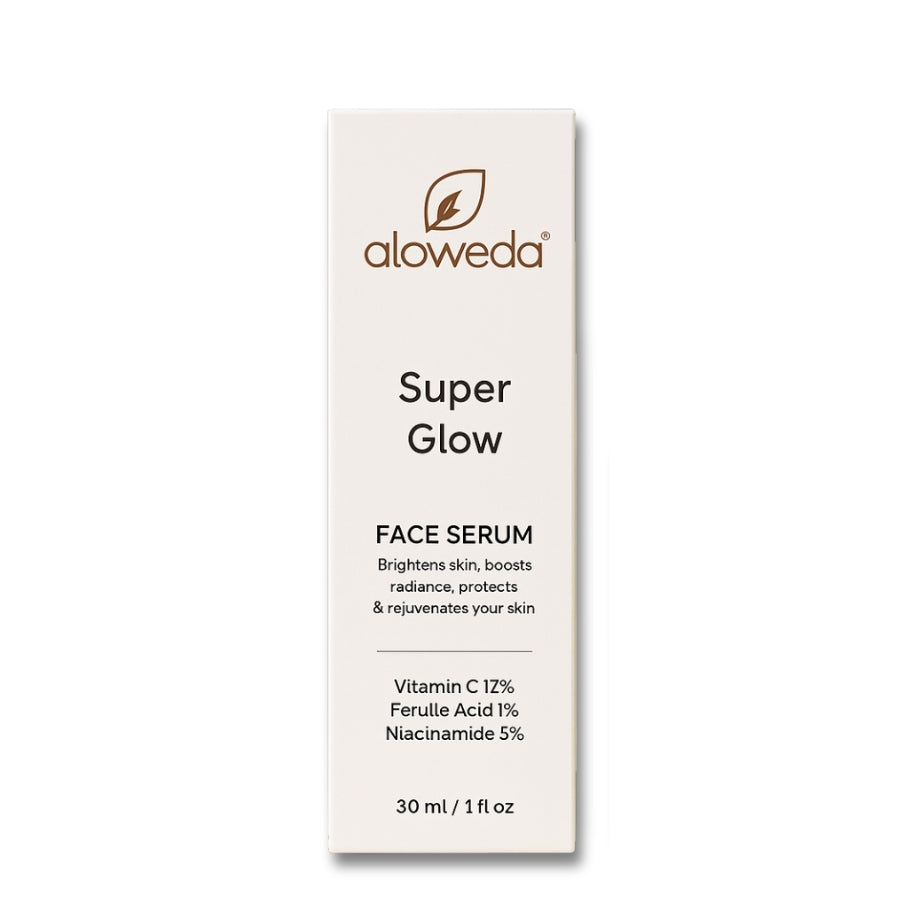 Super Glow Serum 30 ml Vitamin C 15% + Ferulic Acid 1% + Niacinamide 5%