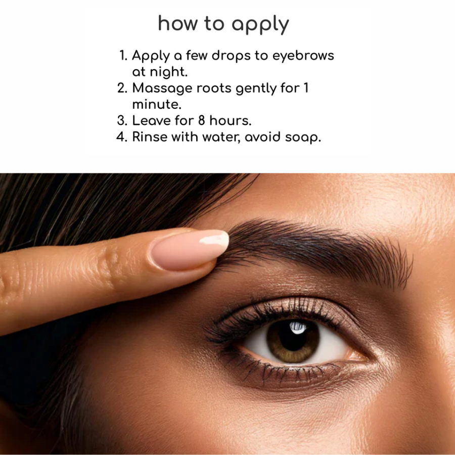 Eyebrow Serum