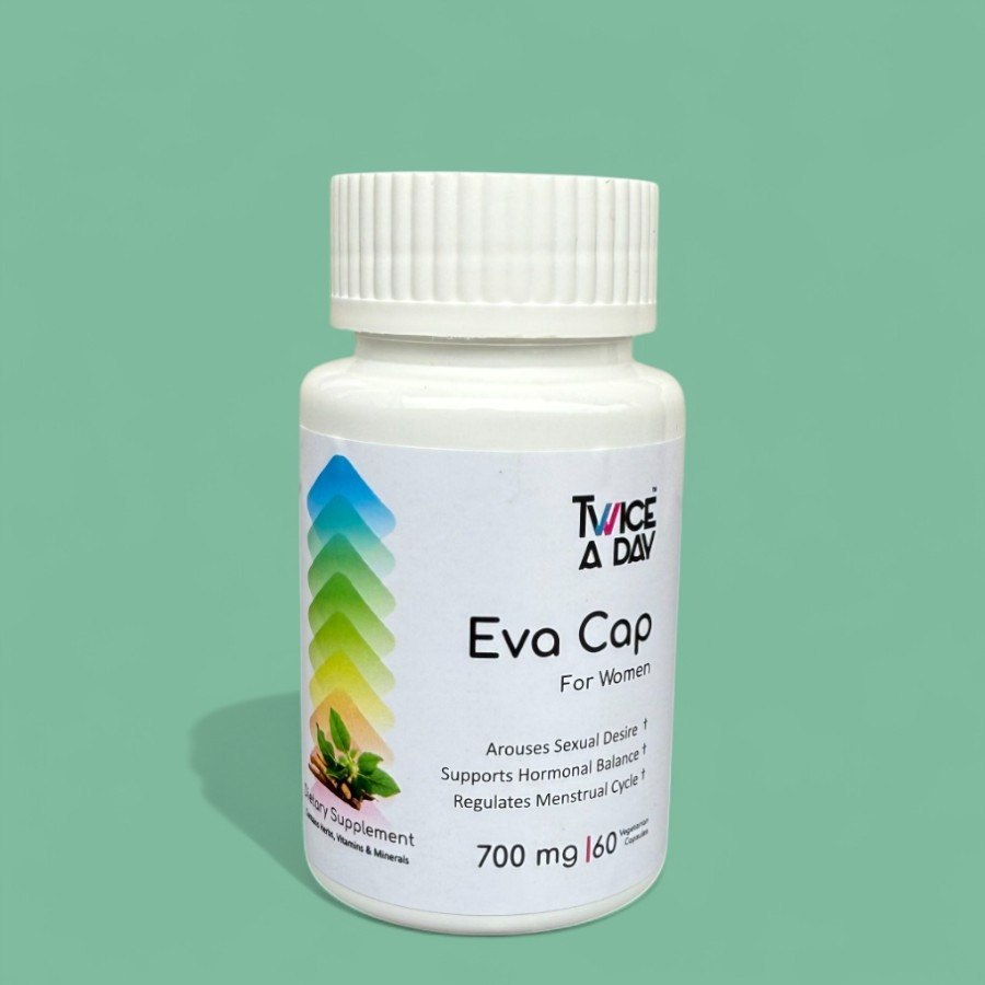 EVA CAP 700 mg for women, Helps deal with  Female Sexual Dysfunction(FSD)
