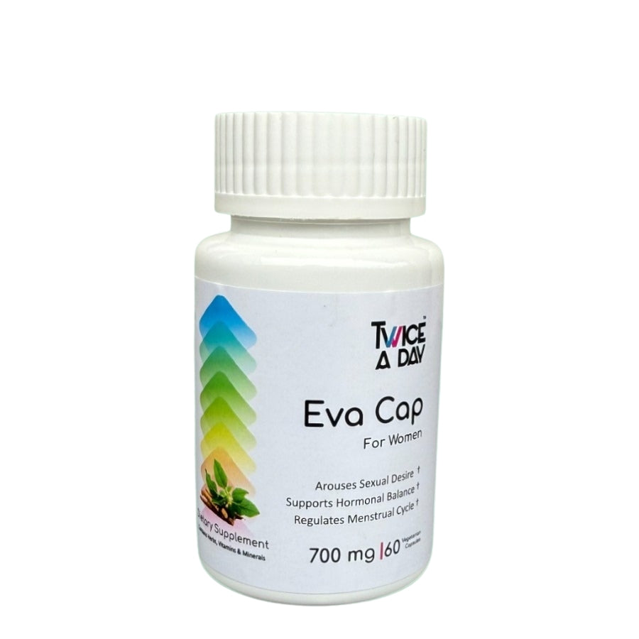 Eva cap 700 mg for women, Helps deal with  Female Sexual Dysfunction(FSD)