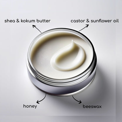 Aloweda Lip Butter Ingredients 