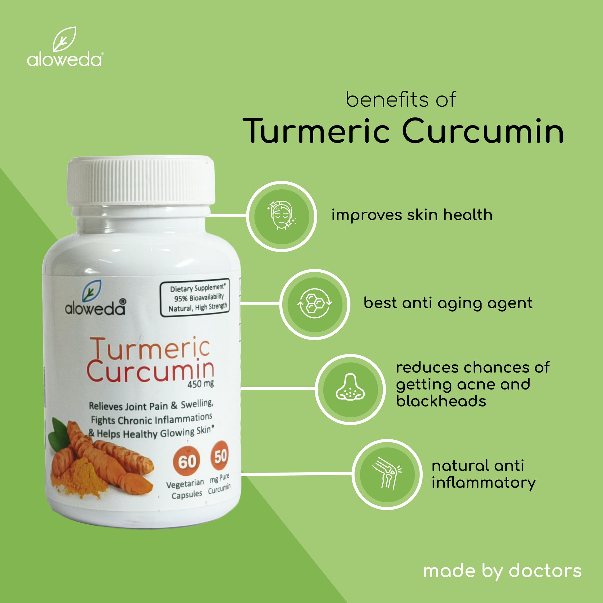 Benefits of Turmeric Curcumin