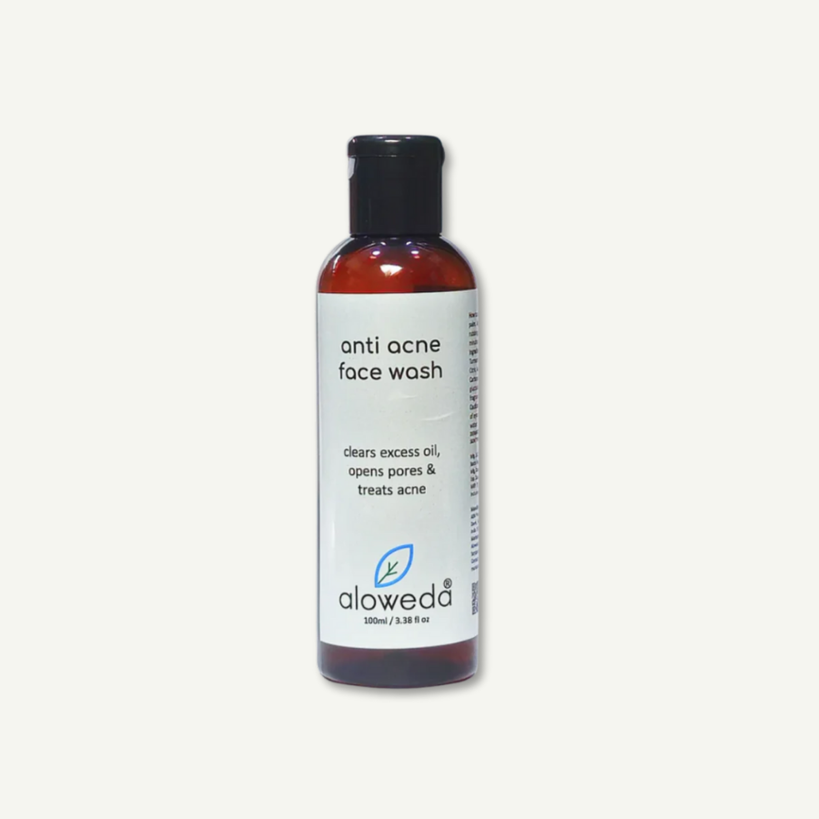 Salicylic Acid 2% Face Wash 100 ml For Oily & Acne Prone Skin