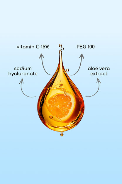 Vitamin C 15% serum