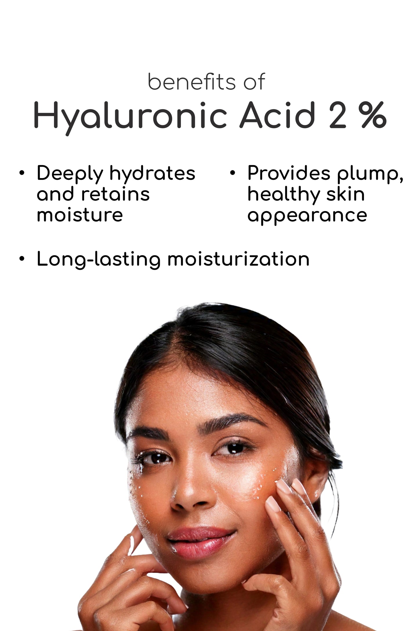 Hyaluronic Acid 2 % Serum