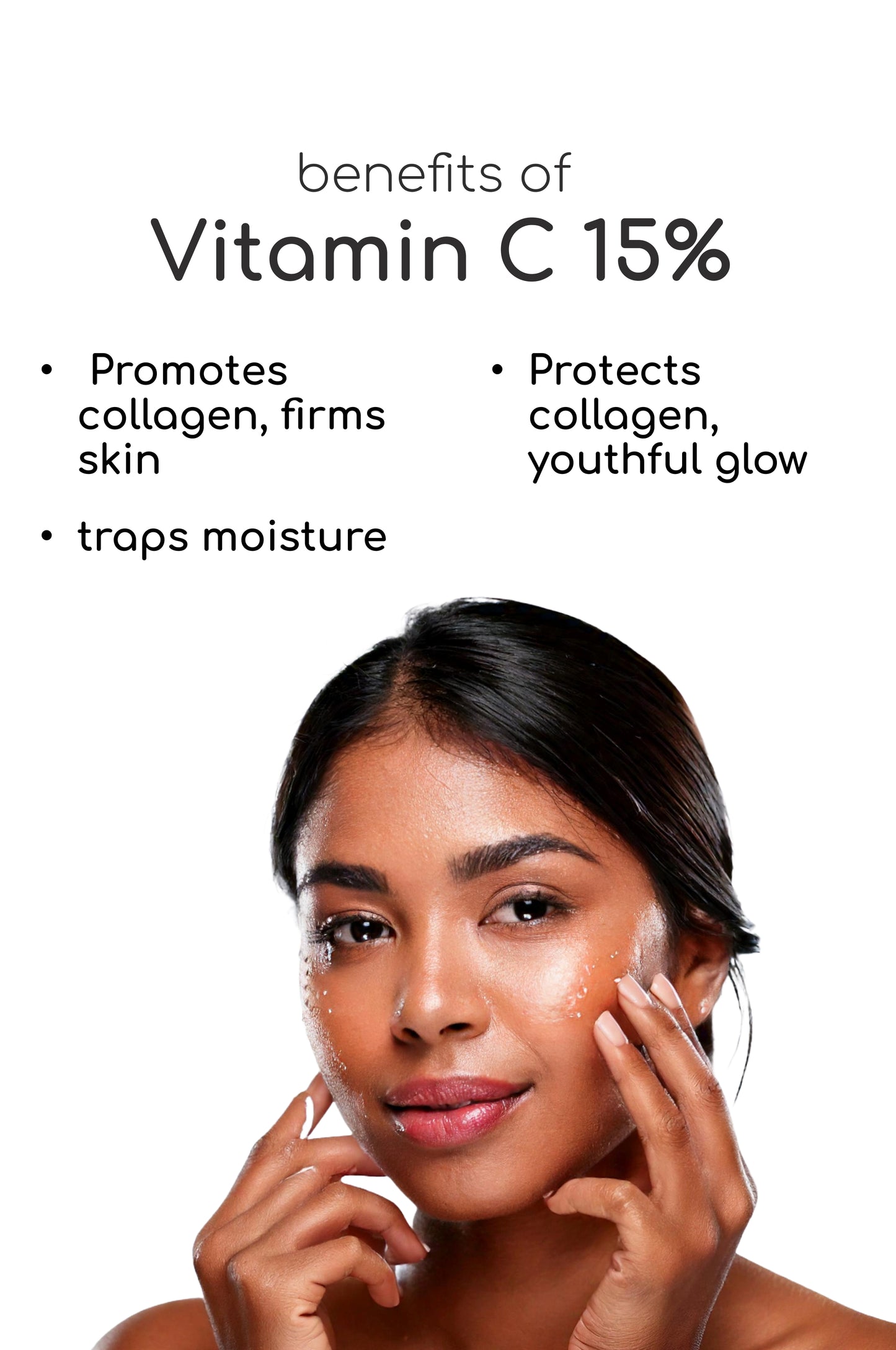 Vitamin C 15% serum