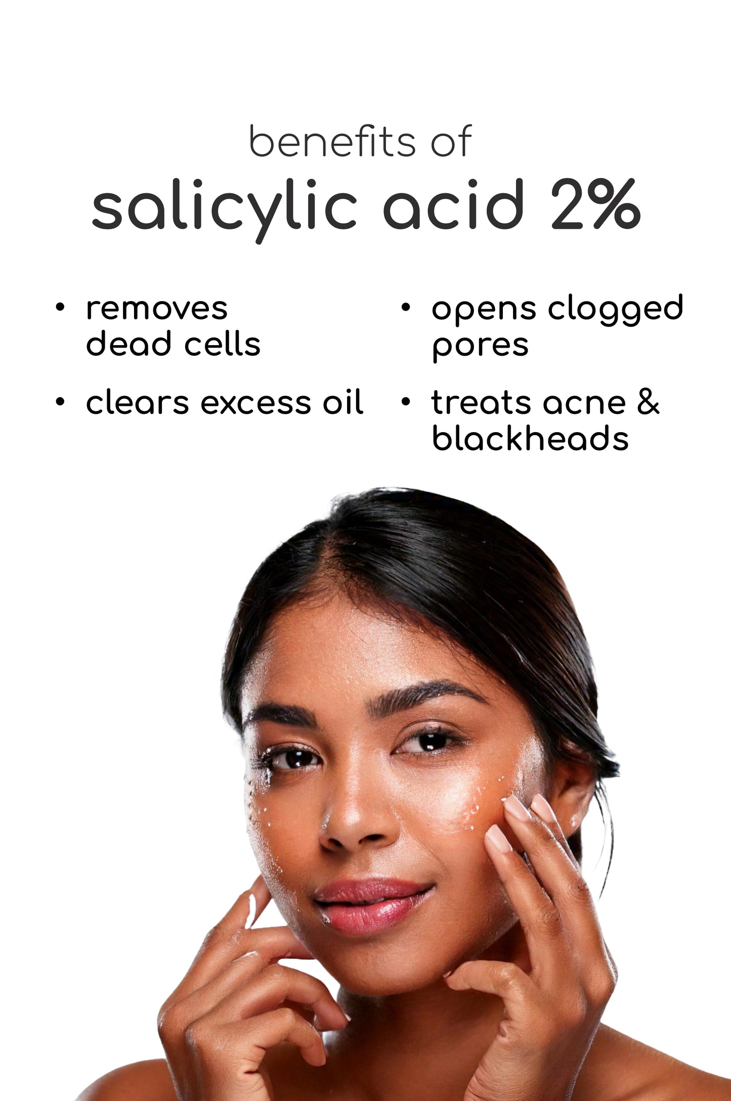 Salicylic Acid 2% Serum