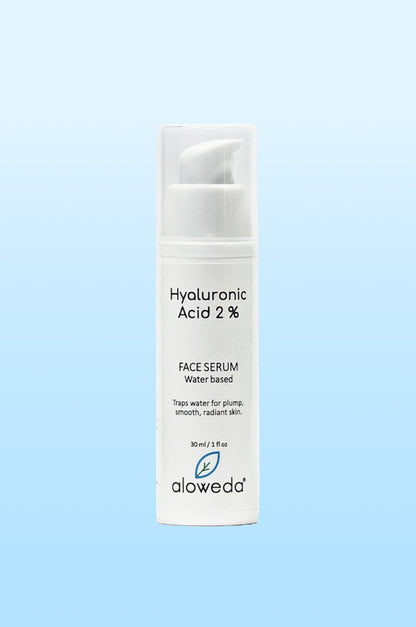 Hyaluronic Acid 2 % Serum