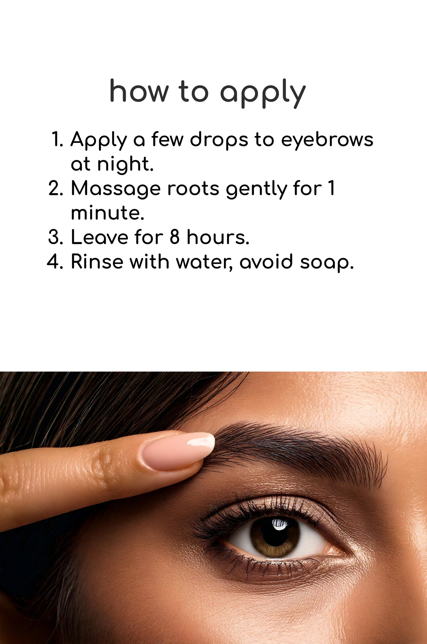 Eyebrow Serum