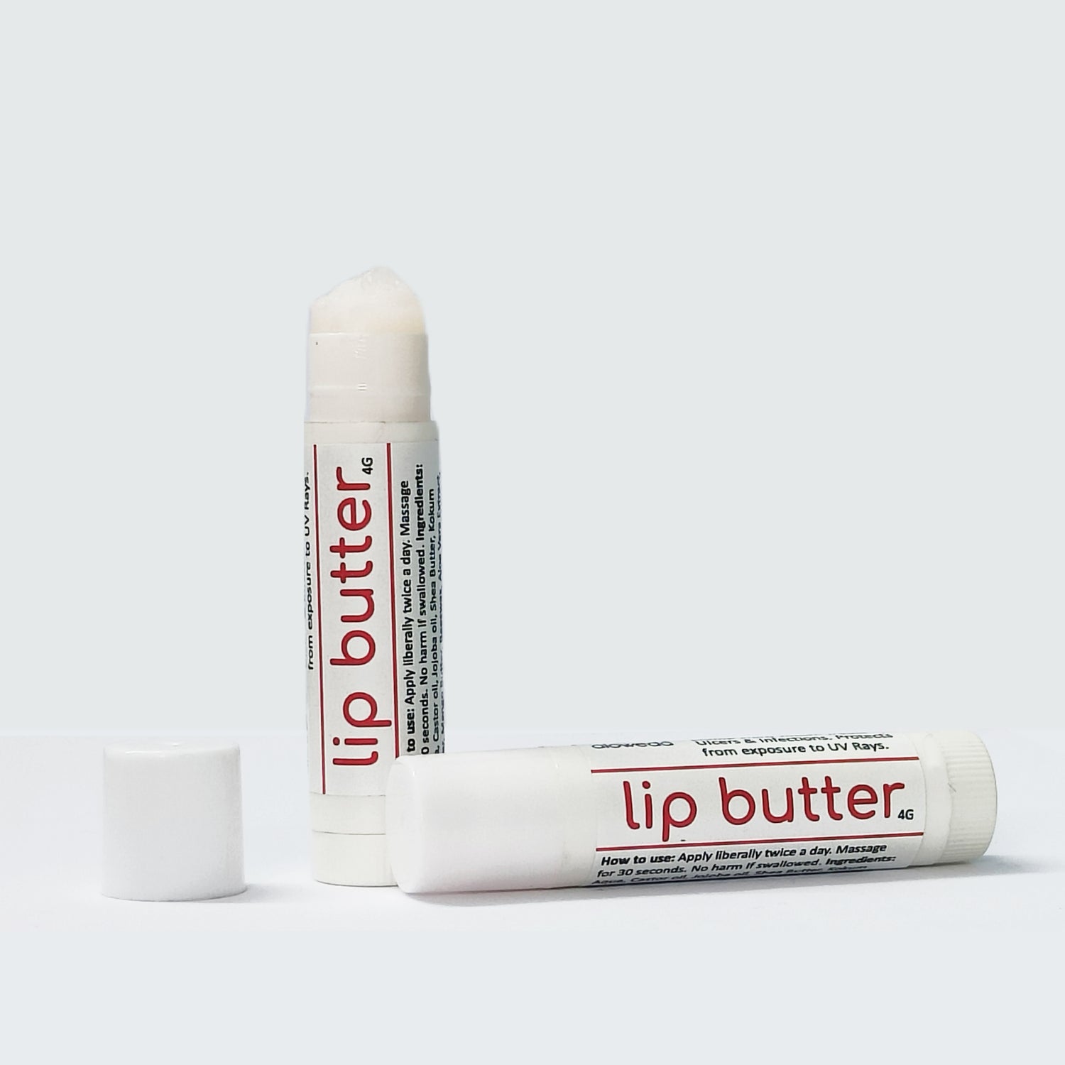 Aloweda Lip Butter 4gms