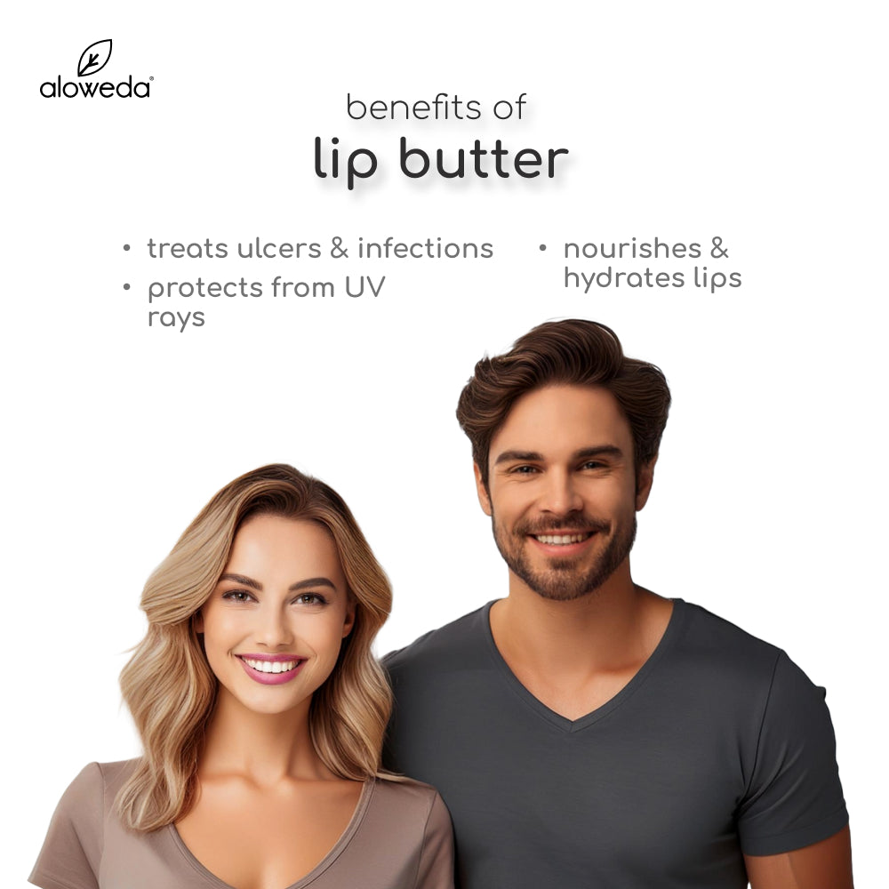 benefits of lip butter