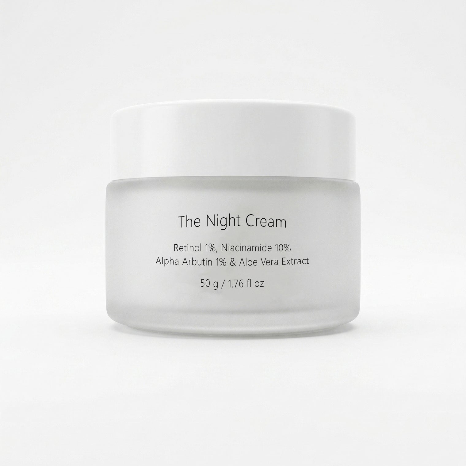 YOUR SIMPLE ROUTINE: The Day Cream + The Night Cream + Lip Butter