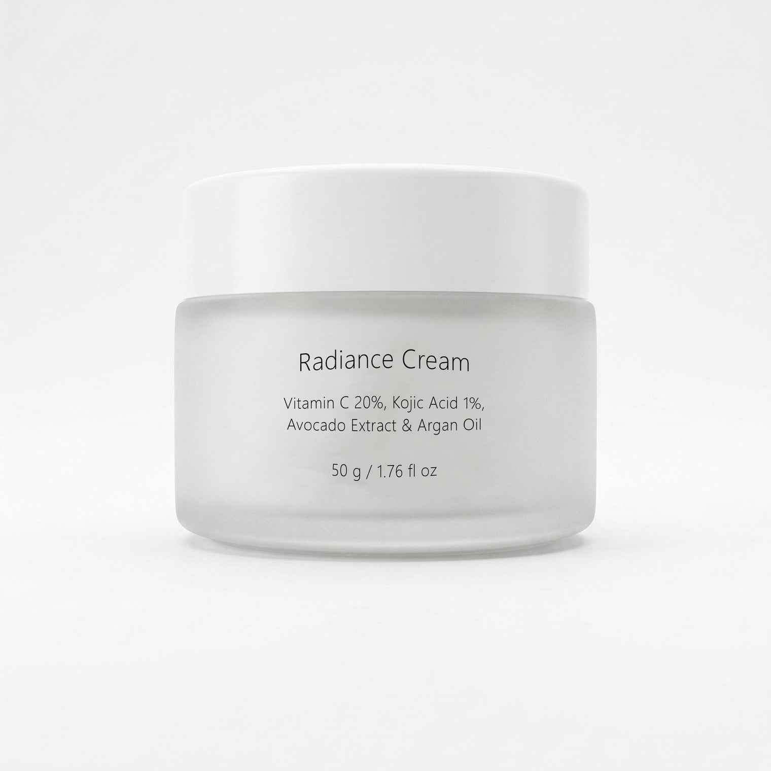 RITUAL OF RADIANCE: Super Glow Serum 30 ml + The Day Cream + Radiance Cream 50 gram