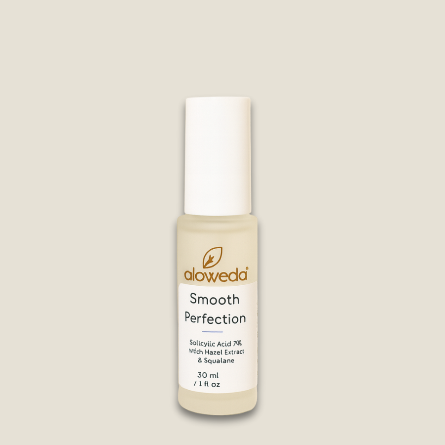 Smooth Perfection Serum 30 ml with Salicylic Acid 2% , Witch hazel Extract & Squalene