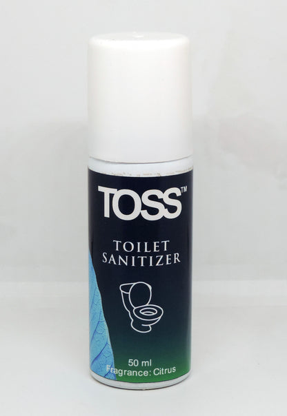 TOSS Toilet Seat Sanitiser