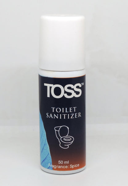 TOSS Toilet Seat Sanitiser