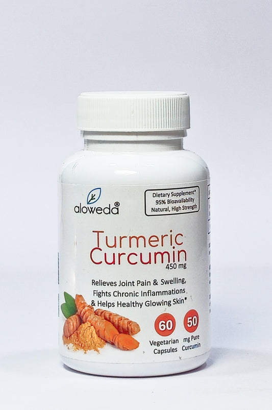 Turmeric Curcumin Capsules