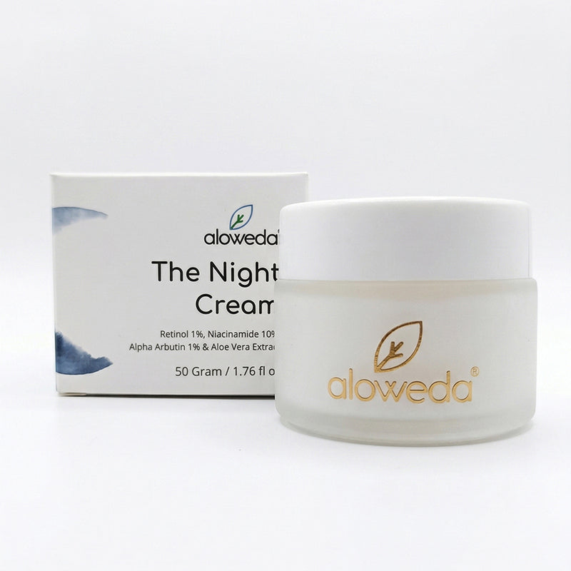 YOUR SIMPLE ROUTINE: The Day Cream + The Night Cream + Lip Butter