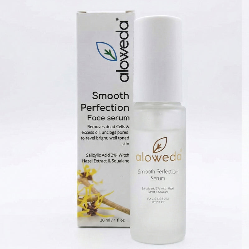 PERFECT COMPLEXION RITUAL: Pigment Control Serum + The Day Cream+ Complexion Cream + Smooth Perfection Serum