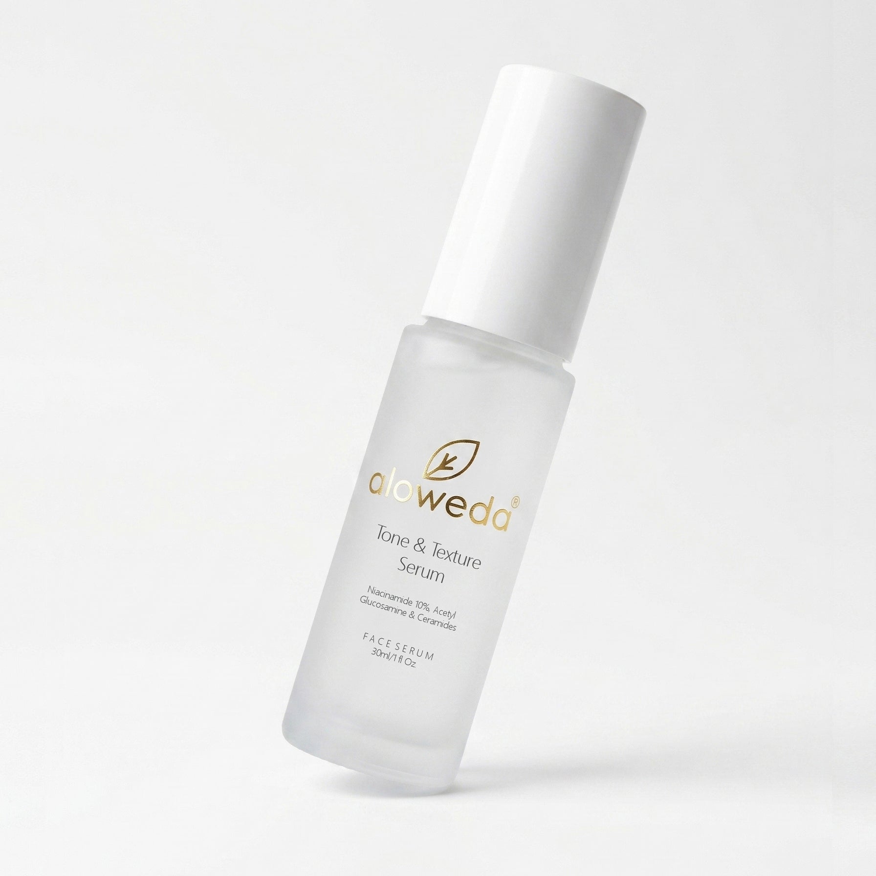 Niacinamide 10 %, Acetyl Glucosamine & Ceramides:  Tone & Texture Serum 30 ml