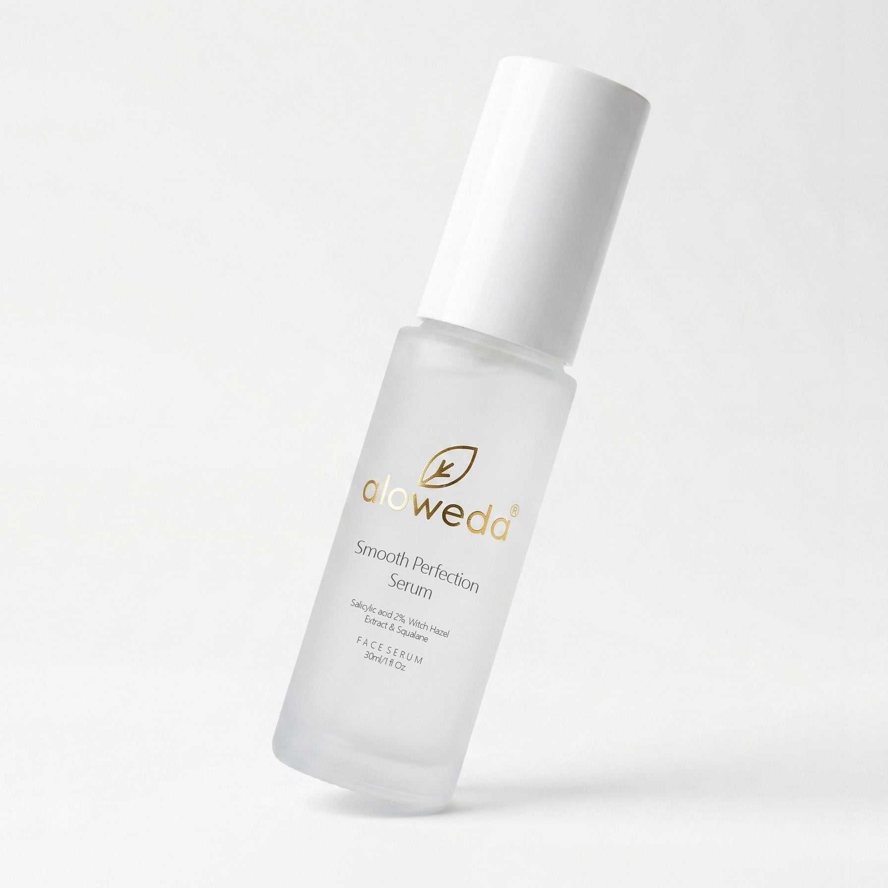 Salicylic Acid 2%, Witch hazel Extract & Squalene:  Smooth Perfection Serum 30 ml